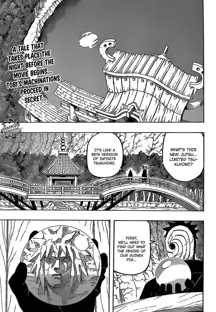 Road To Naruto The Movie Chapter 0 8